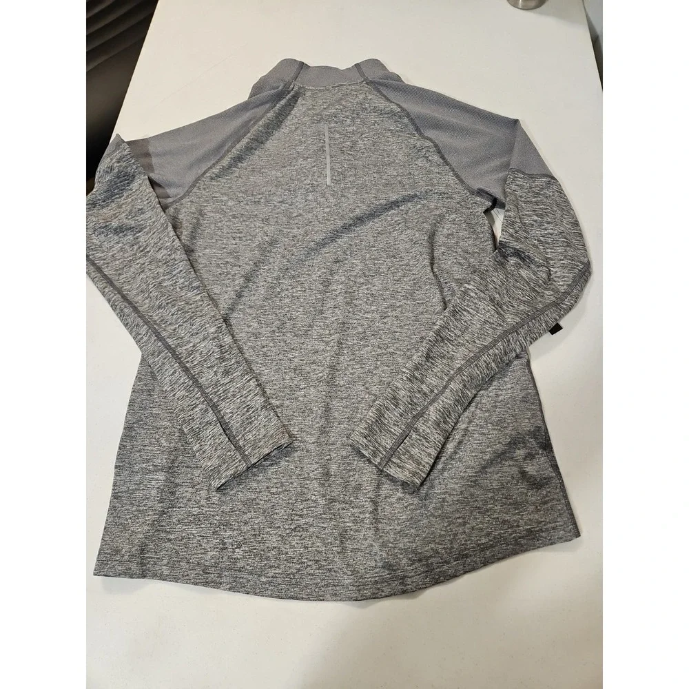 NWT Men's Nike Element Hz 2.0 Performance Pullover AH8973-021 1/4 Zip Small(1606